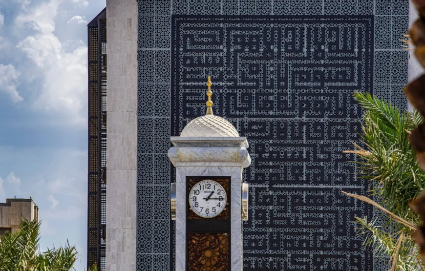 على خطى الحبيب