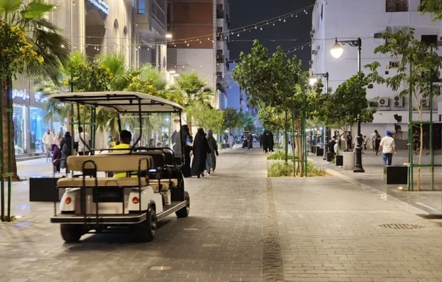 على خطى الحبيب