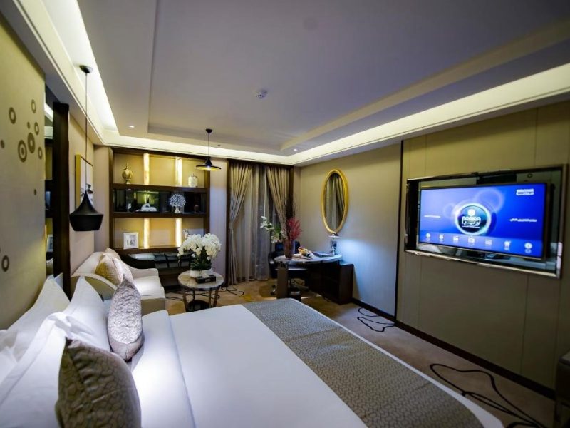 جناح سوبيريور – بريرا العليا