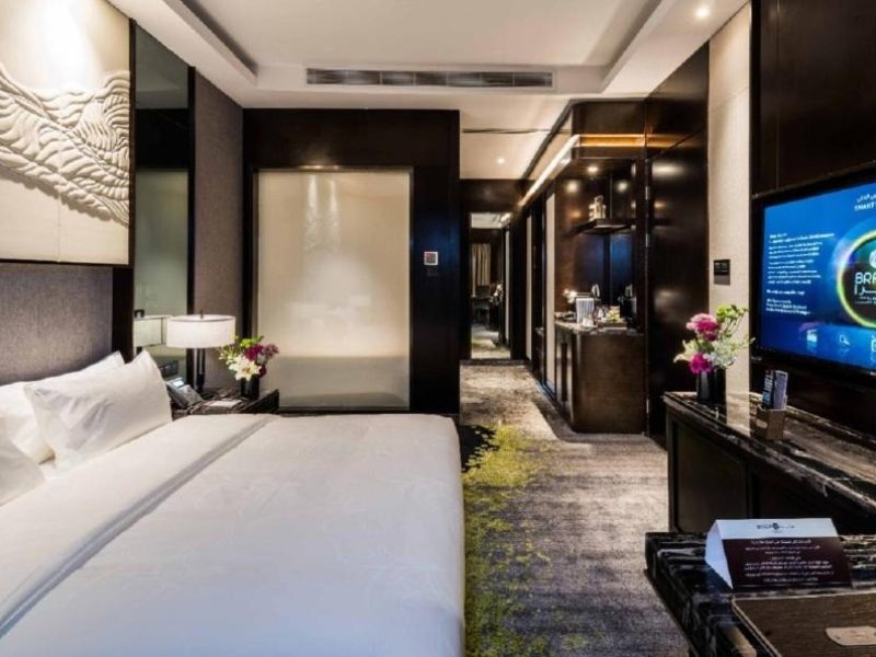 غرفة بريميوم – بريرا الدمام