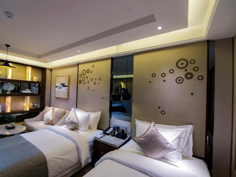 غرفة سوبيريور توأم- بريرا العليا