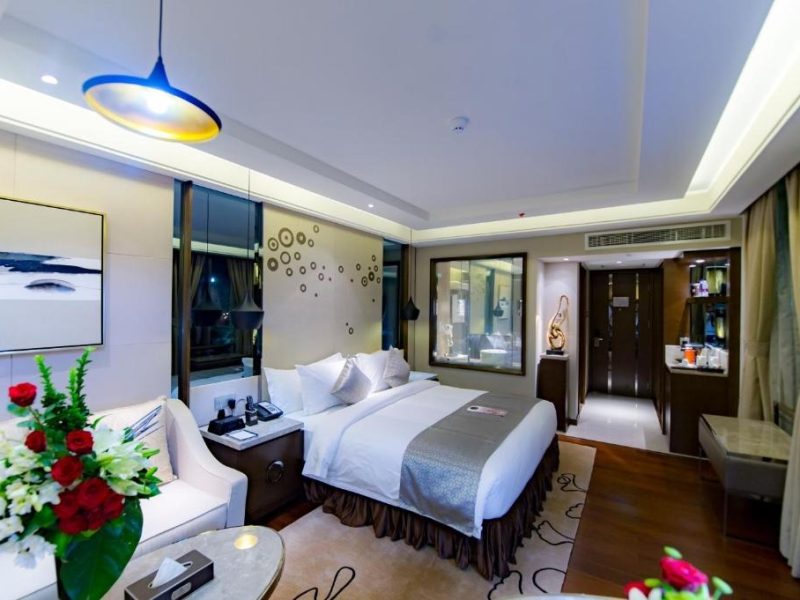 غرفة سوبيريور مزدوجة- بريرا العليا