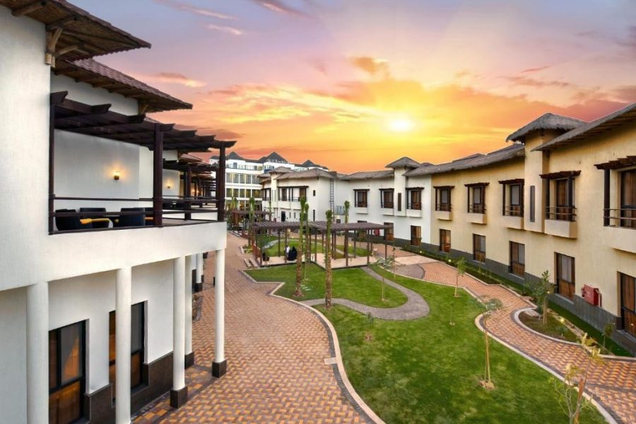 فندق ومنتجع بريرا العزيزية