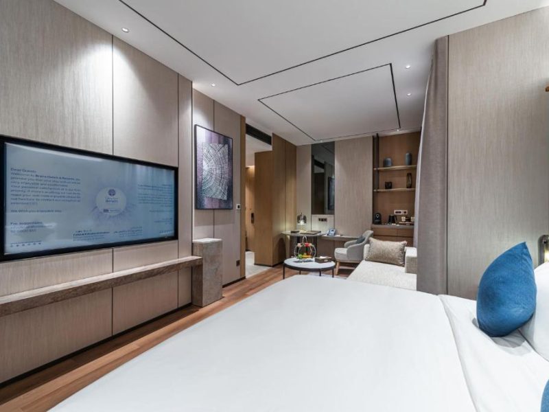 غرفة ديلوكس كينغ- بريرا أبها