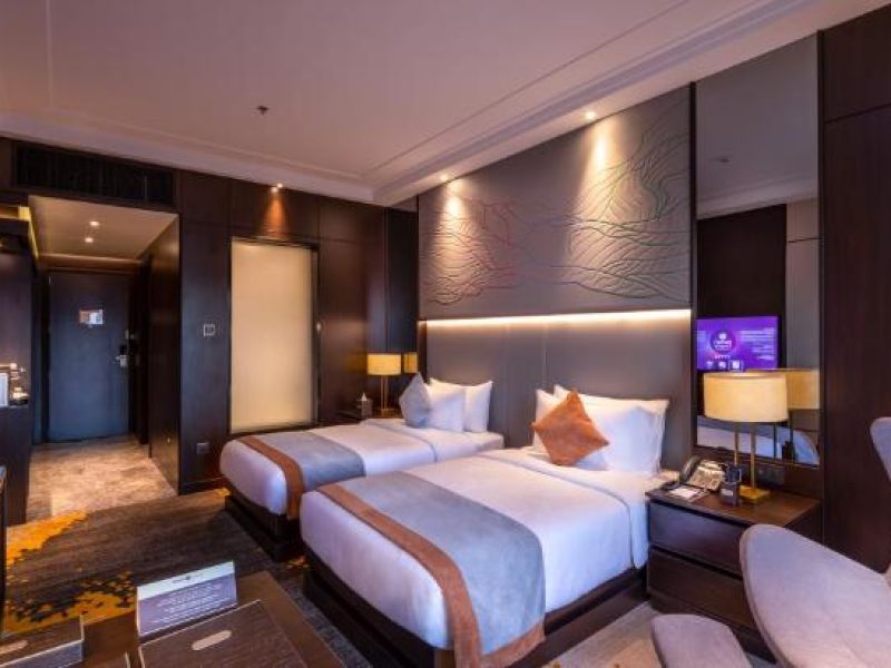 غرفة سوبيريور توأم- بريرا النخيل