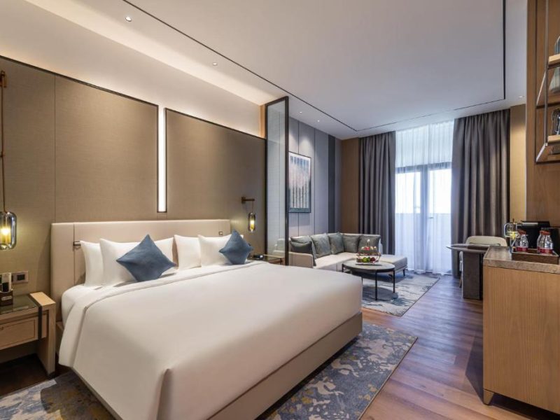 غرفة غراند ديلوكس كينغ- بريرا أبها