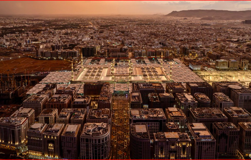 على خطى الحبيب