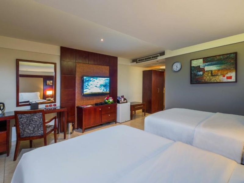 جناح ملكي من 3 غرف نوم- بودل الشاطئ