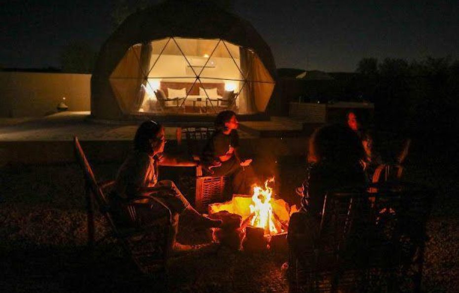 جلامبينغ الرياض