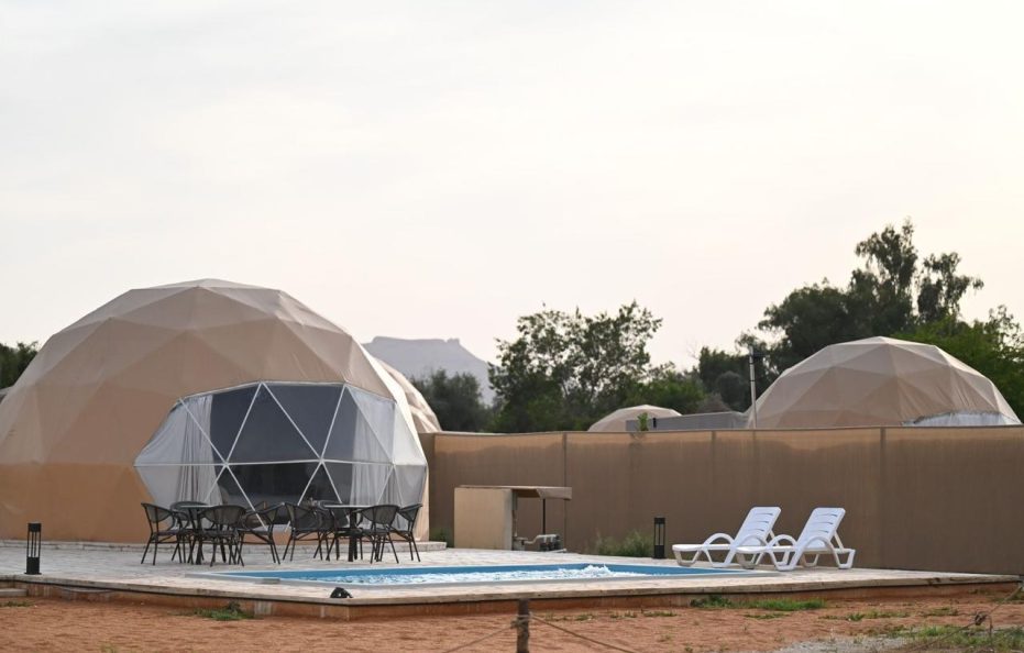 جلامبينغ الرياض