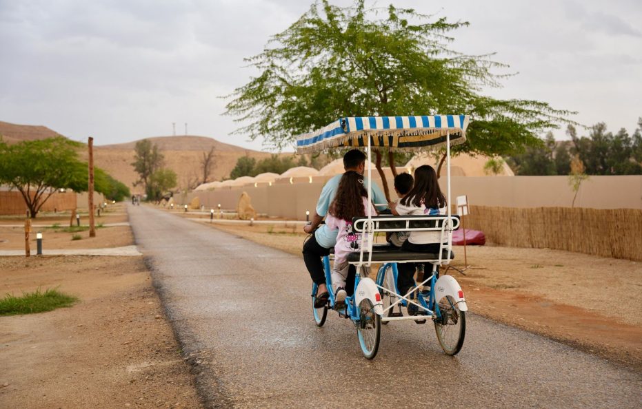 جلامبينغ الرياض