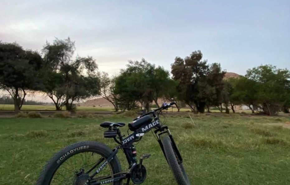 جلامبينغ الرياض