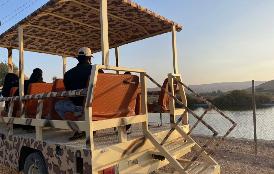 جلامبينغ الرياض