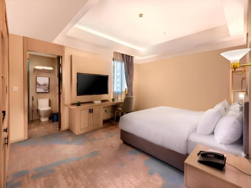 غرفة قياسية مزدوجة – عابر أبها