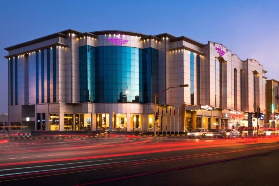 بودل الطائف