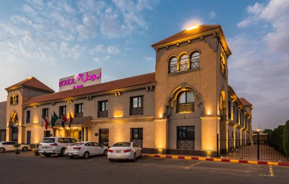 بودل الرس