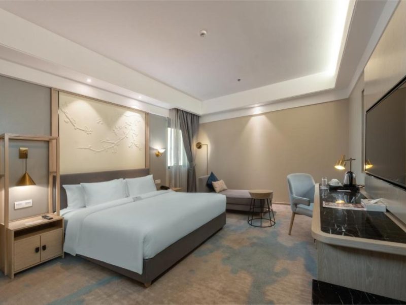 غرفة ديلوكس مزدوجة – عابر أبها