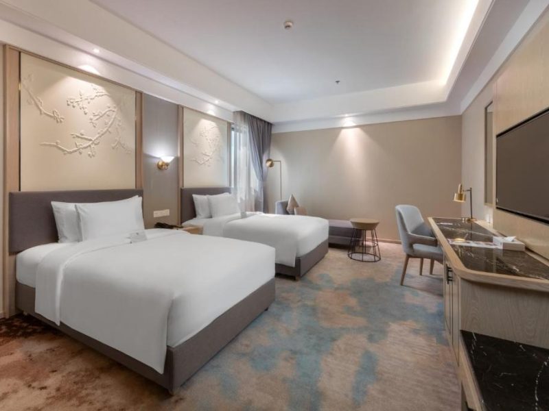 غرفة ديلوكس توأم – عابر أبها