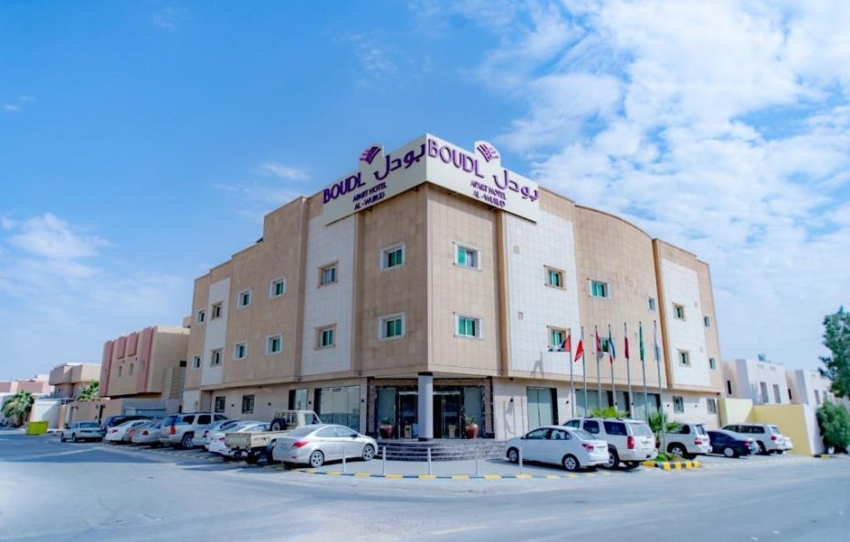 بودل الورود