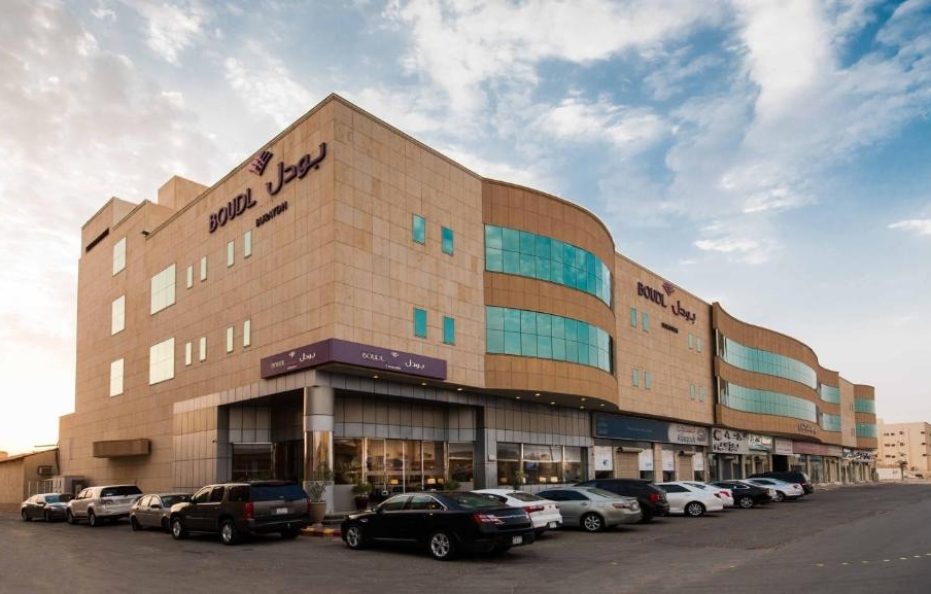 بودل بريدة