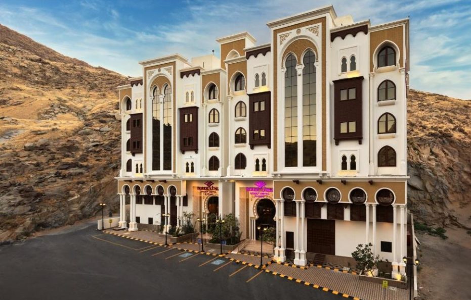 بودل أجياد مكة
