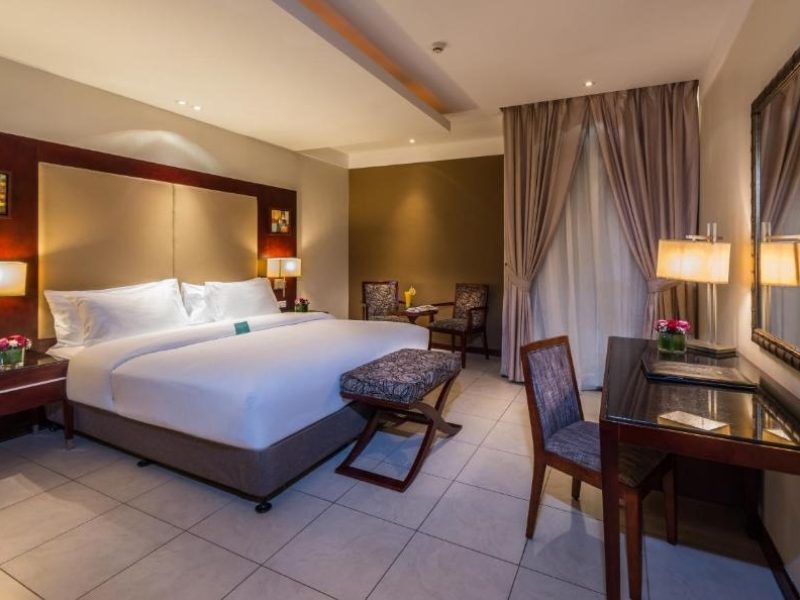 جناح تنفيذي- منتجع بودل جاردينيا