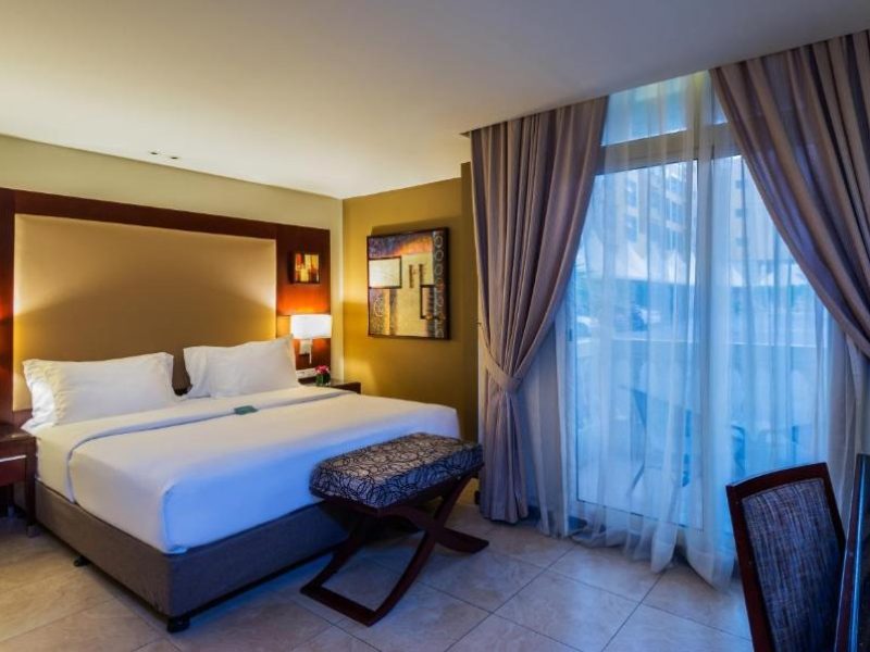 استوديو – منتجع بودل جاردينيا