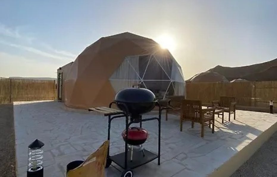 جلامبينغ الرياض