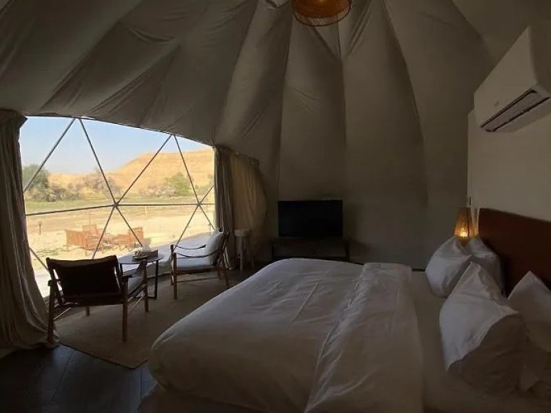 قبتين – جلامبينغ الرياض