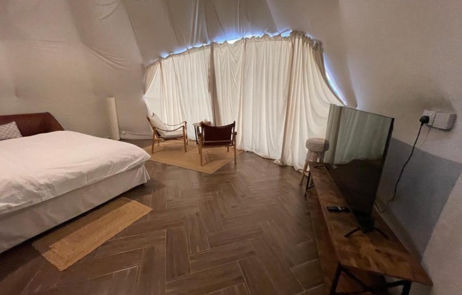 جلامبينغ الرياض