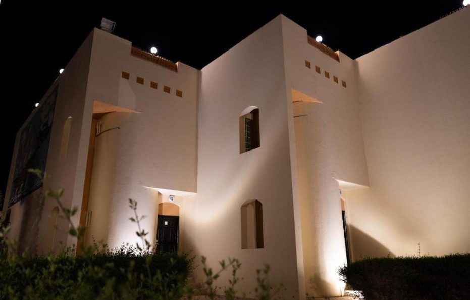 منتجع رضوى الرمادة ينبع