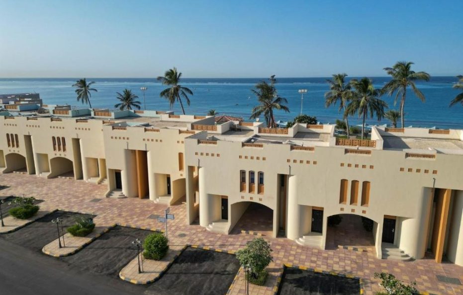 منتجع رضوى الرمادة ينبع