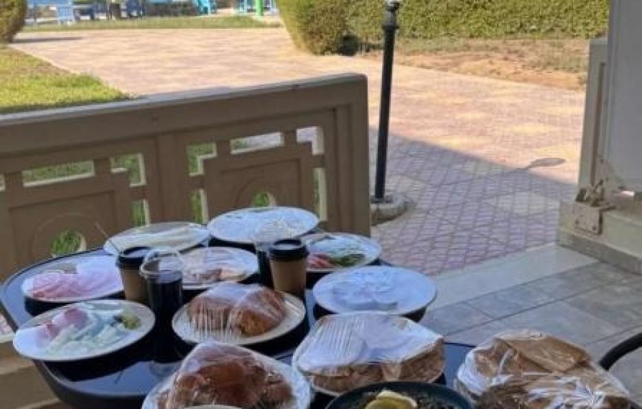 منتجع رضوى الرمادة ينبع