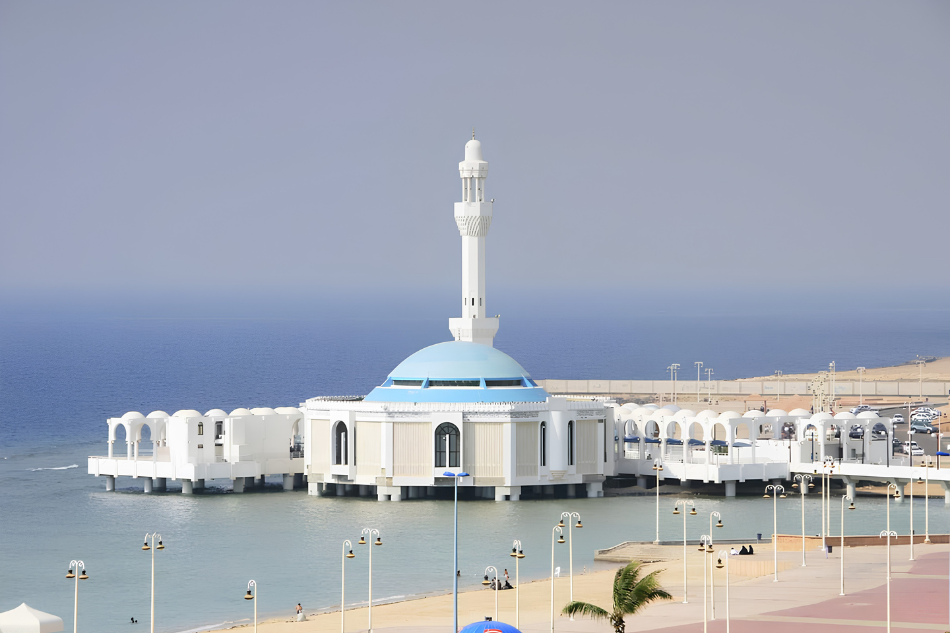 مسجد في جدة