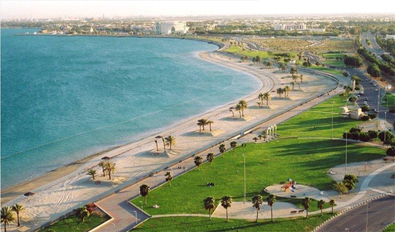 ممشى واجهة ينبع البحرية