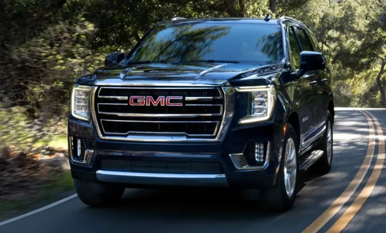 GMC Yukon XL