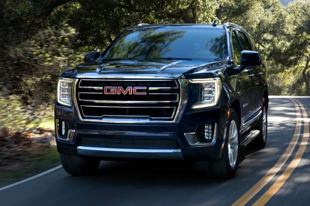 GMC YukonXL 2023-2024