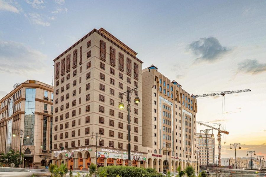 فندق البسفور