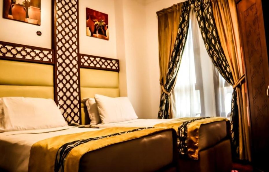 فندق المختارة الذهبي