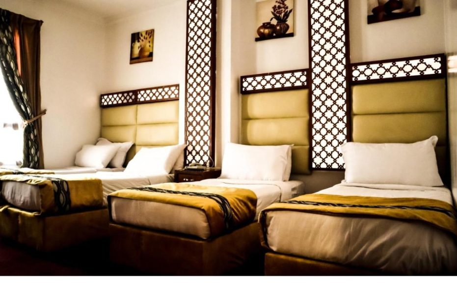 فندق المختارة الذهبي