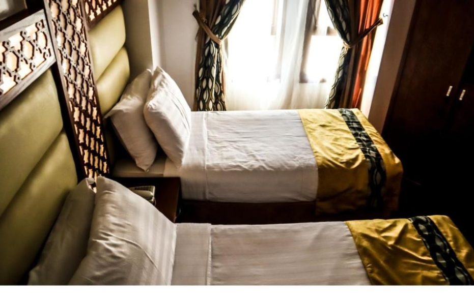 فندق المختارة الذهبي