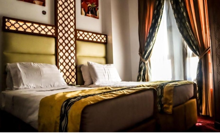 فندق المختارة الذهبي