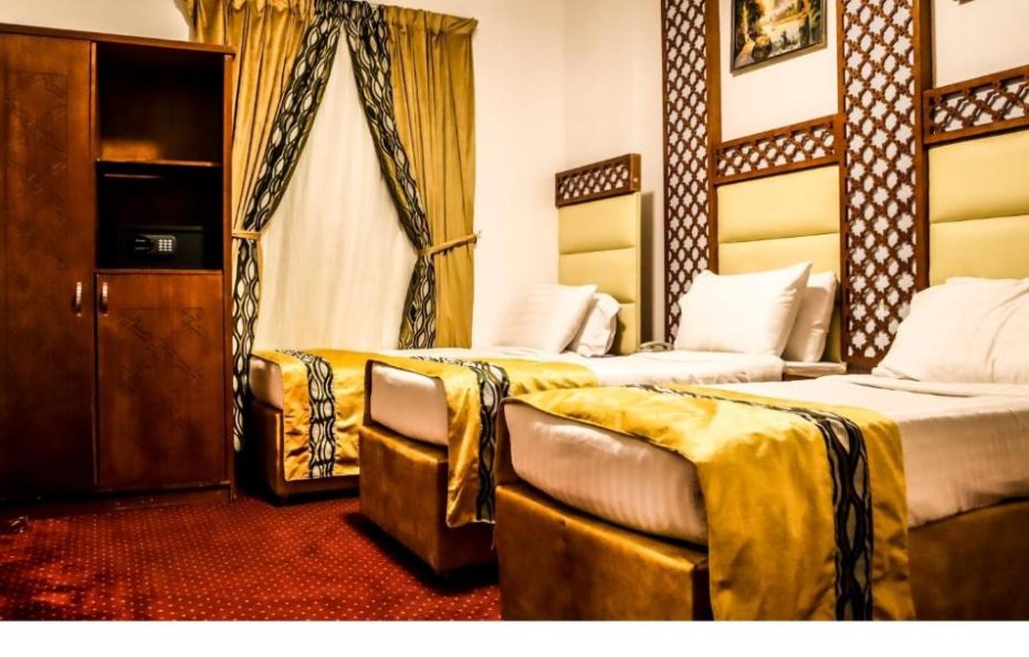 فندق المختارة الذهبي