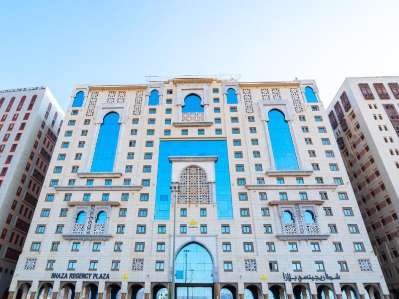 غرفة قياسية مزدوجة ( شذا ريجنسي )