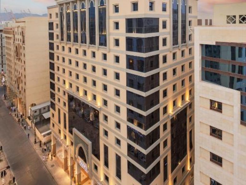 غرفة قياسية توأم ( فندق جايدن )