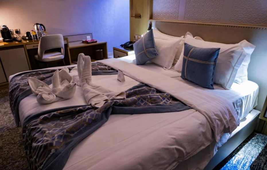 فندق وقف عثمان بن عفان