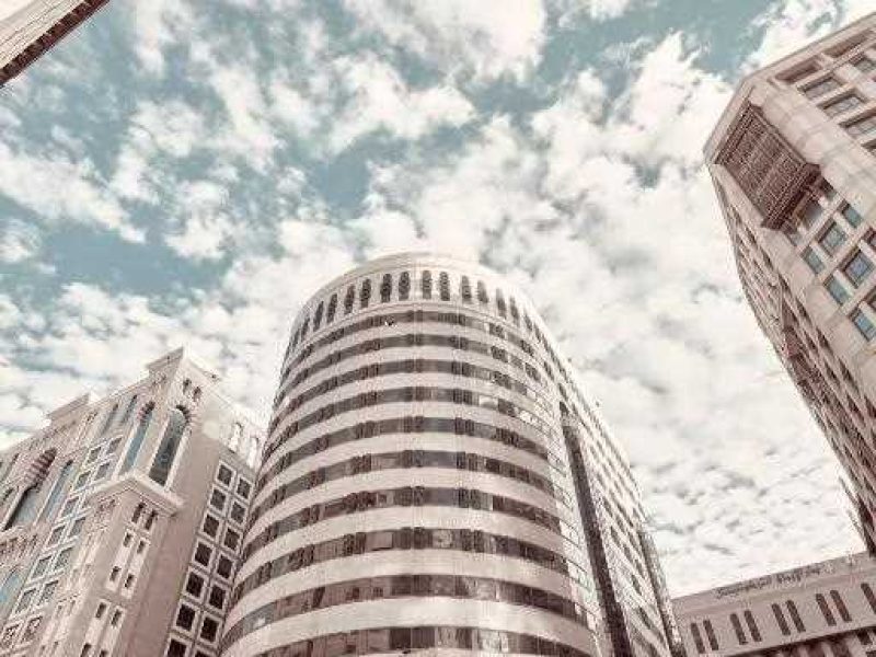 غرفة كلاسيكية مزدوجة ( بولمان زمزم )