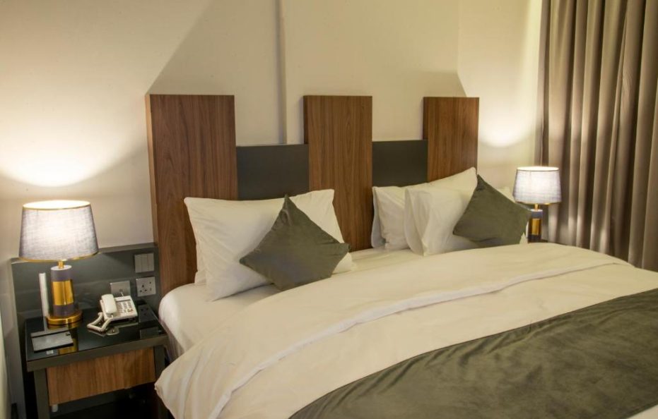 فندق غسن السلام