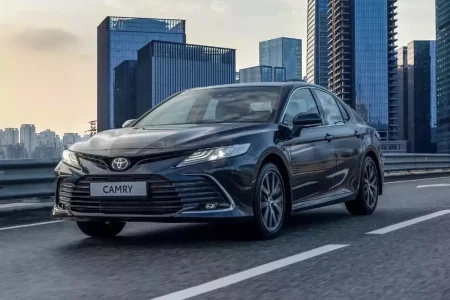 Camry 2019-2021