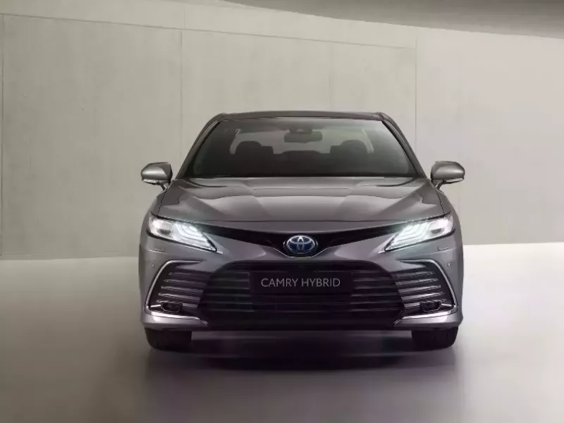 Camry Sonatas